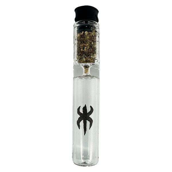 INVADER - Fuze - Live Bubble Hash Pipe Infused Pre-Roll