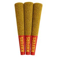 Chillbilly - Max 50's Kiefers Quad Infused Pre-Roll - Slurricrasher
