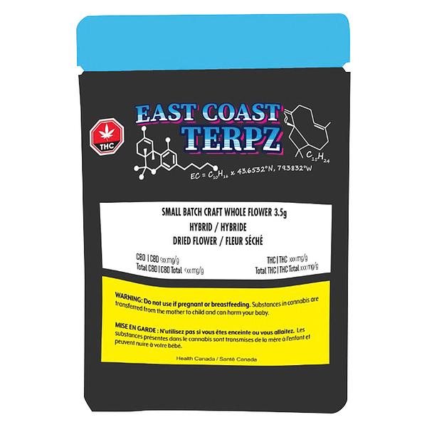 East Coast Terpz - Small Batch Craft Whole Flower image 2