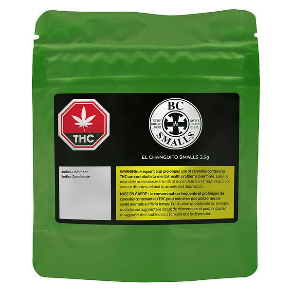 BC Smalls - El Changuito Smalls