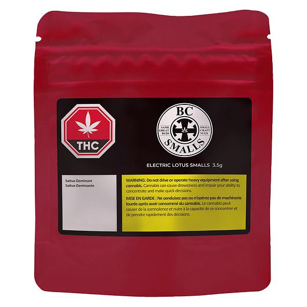 BC Smalls - Electric Lotus Smalls