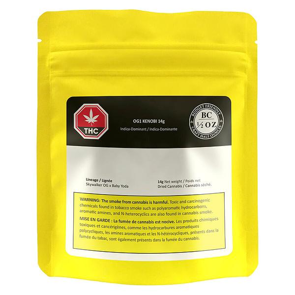 BC 1/2 OZ - OG1 Kenobi