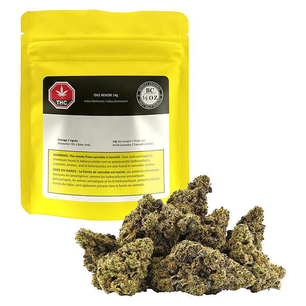 BC 1/2 OZ - OG1 Kenobi