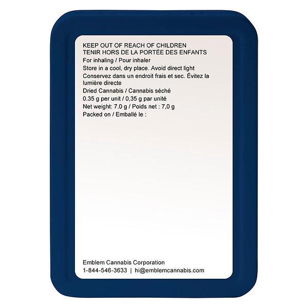 Divvy - Black Widow CBD Pre Roll