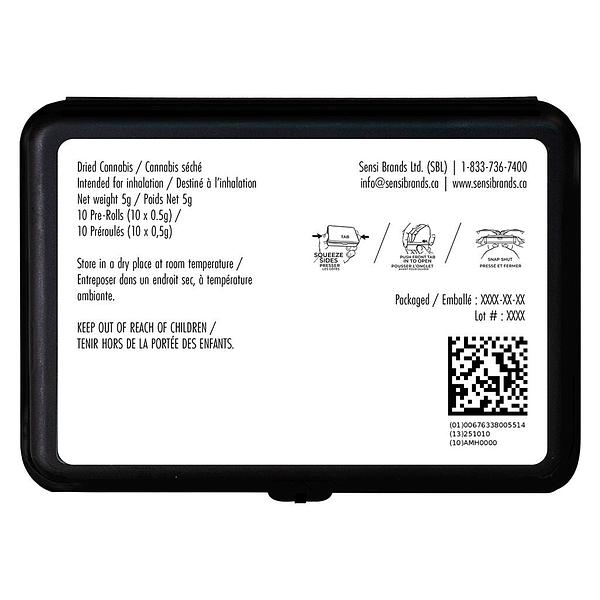 Station House - Amnesia Haze Pre Roll