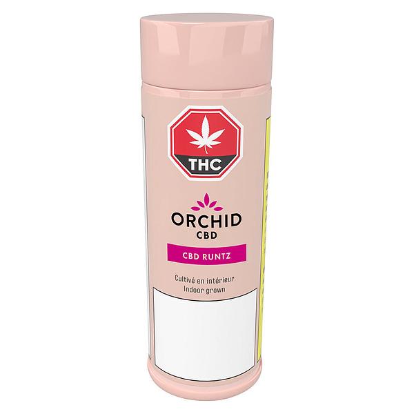 Orchid CBD - Cbd Runtz Pre Roll