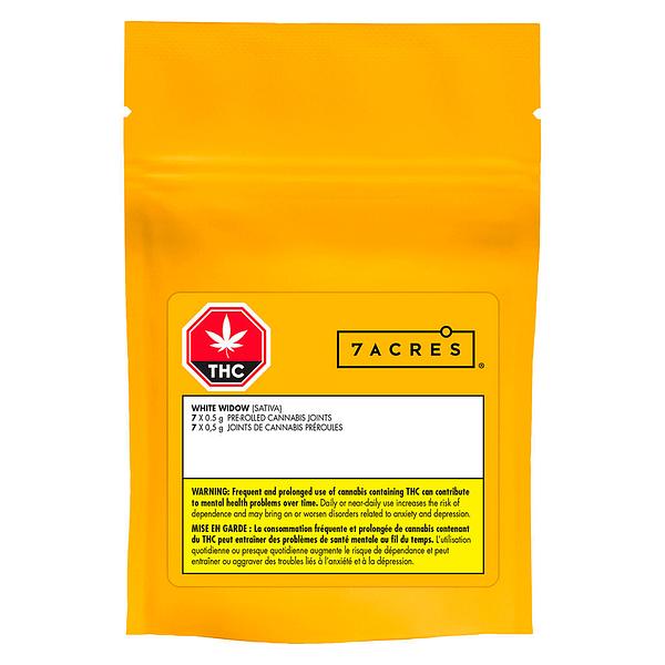 7ACRES - White Widow Pre Roll