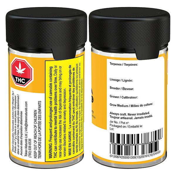 Natural History - Limited Reserve Sativa image 3