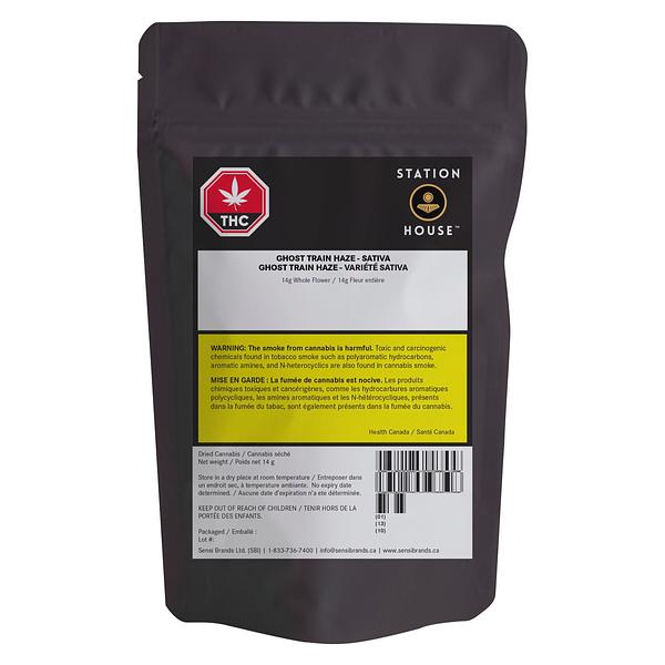 Station House - Ghost Train Haze