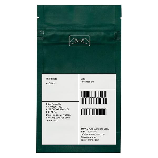 Pure Sunfarms - Pure Sun Cbd