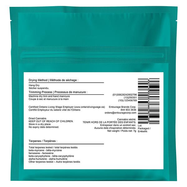 Color Cannabis - Pedro's Sweet Sativa