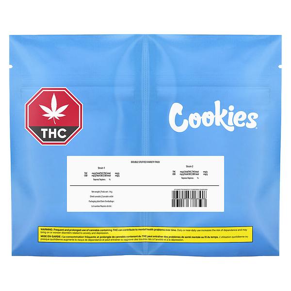 Cookies - Double Stuffed Variety Pack image 2