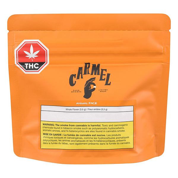 Carmel - Animal Face