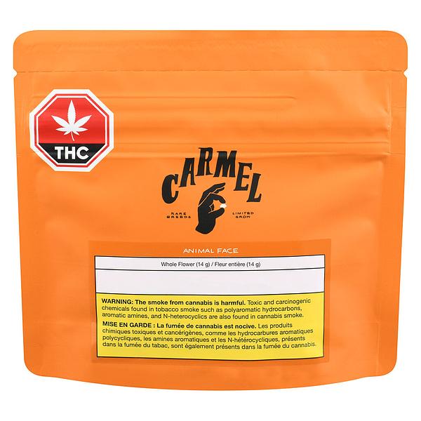 Carmel - Animal Face