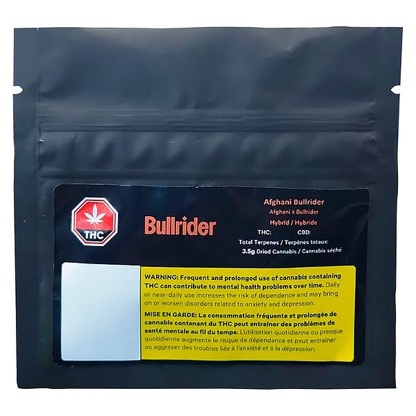 Bullrider - Afghani Bullrider