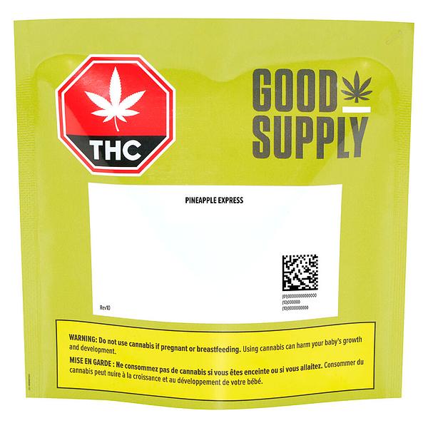 Good Supply - Pineapple Express 510 Thread Cartridge