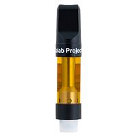 Kolab Project - Strawberry Ice Sativa 510 Thread Cartridge