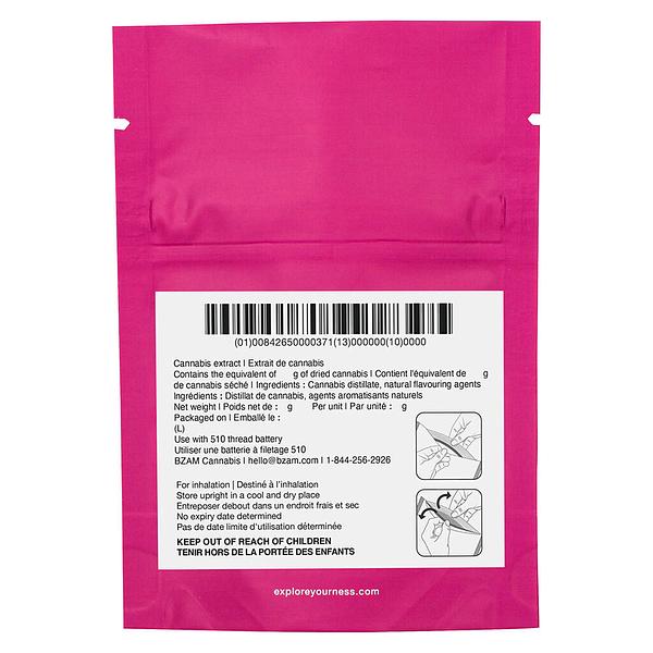 -ness - Ninja Fruit 510 Thread Cartridge