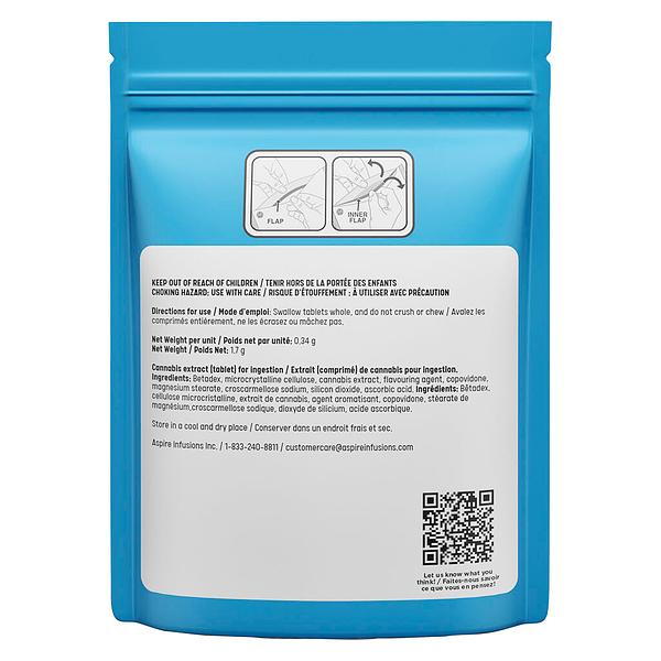 ASPIRE - SPARK 1:1 Moonrocks - Explorer Pack