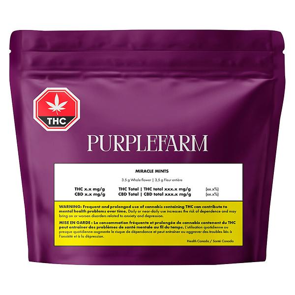 PURPLEFARM - Miracle Mints image 2