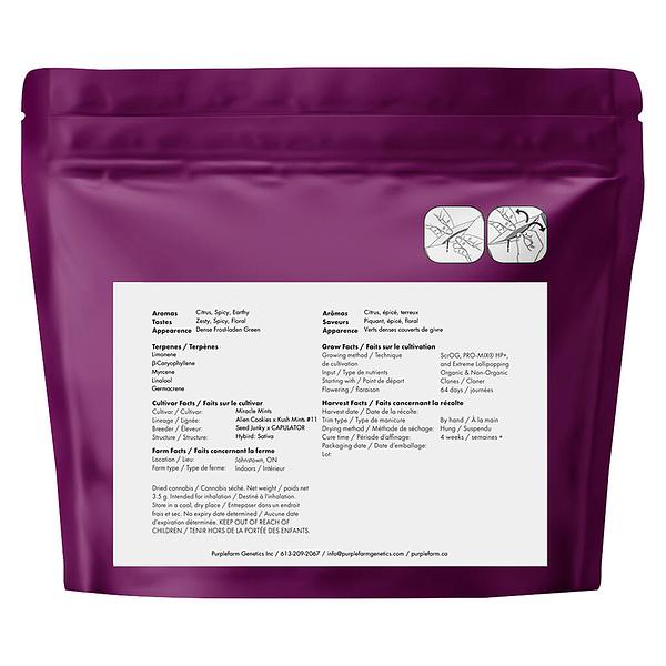 PURPLEFARM - Miracle Mints image 3