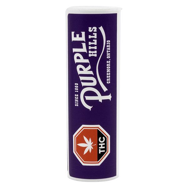 Purple Hills - 95+ Liquid Diamonds – Creemore Royale 510 Thread Cartridge