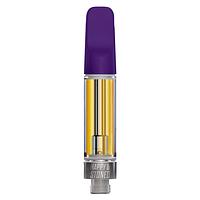 Happy & Stoned - Groovy Grape Blast Disty + Diamond Vape 510 Thread Cartridge