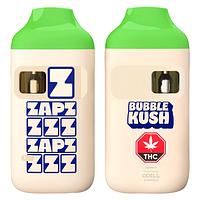 Bubble Kush ZAPZ - Kiwi Sorbet All-In-One