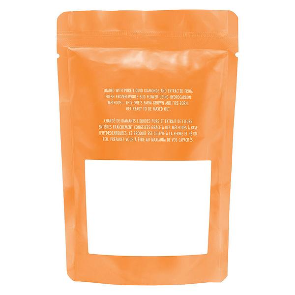 ClickStix by Chillbilly - Maxed Out Liquid Diamond All-in-One Vape - Sticky Peach