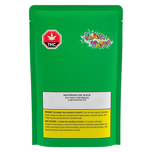 Flava - Watermelon Wave 510 Thread Cartridge