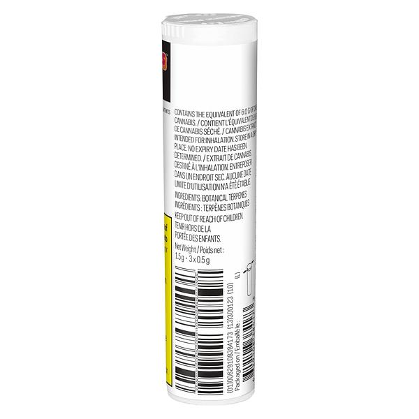 Tasty's - Diamond Infused Taster Pack Pre Roll image 3