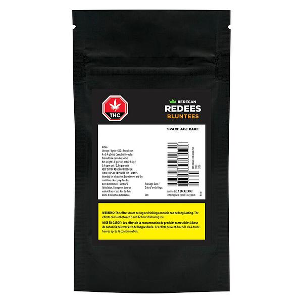 Redecan - Space Age Cake Redees Bluntees Pre Roll image 2