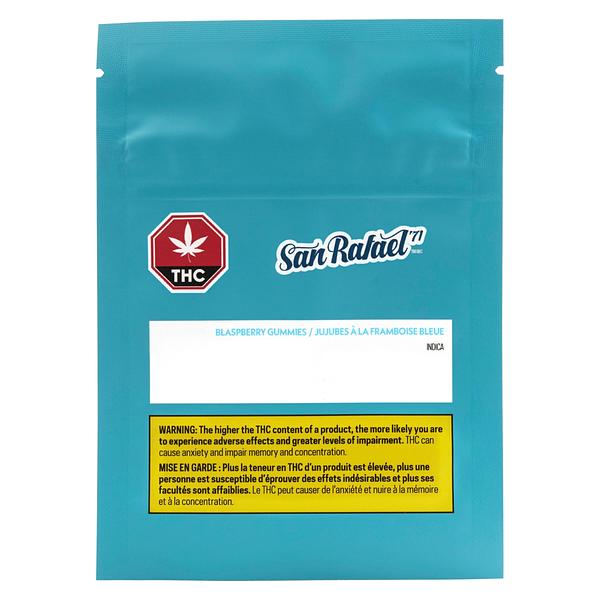 San Rafael '71 - Blaspberry Soft Chews (4 Pieces)