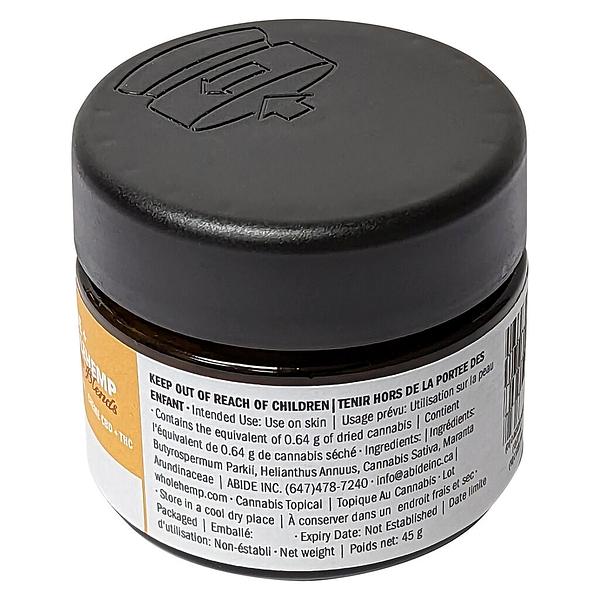 WholeHemp - Cbd Cream
