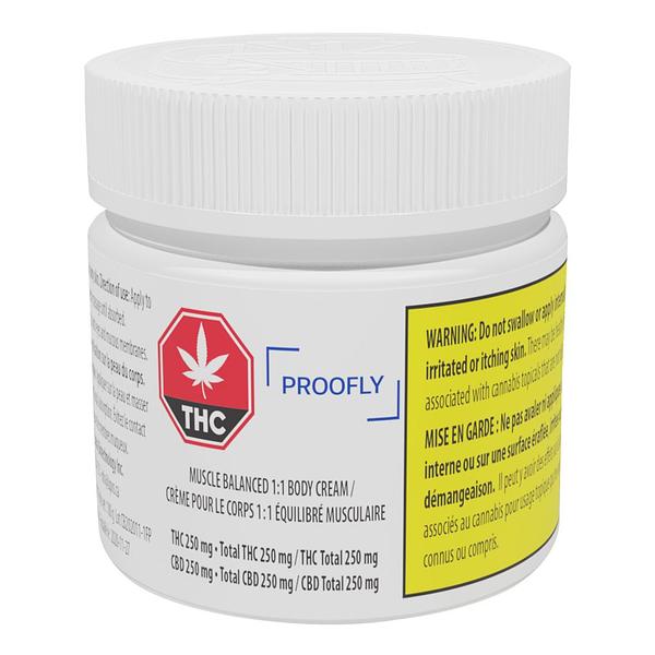 Proofly - Muscle Balanced 1:1 Cream