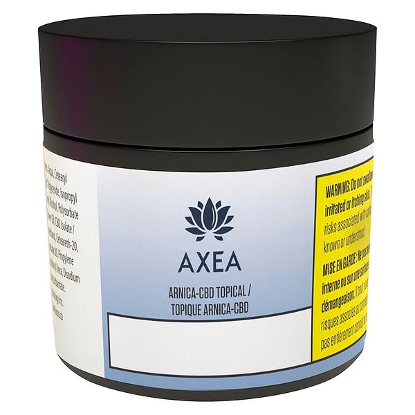 Axea - Arnica Cbd Cream