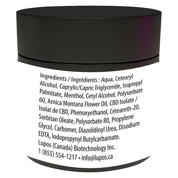 Axea - Arnica Cbd Cream