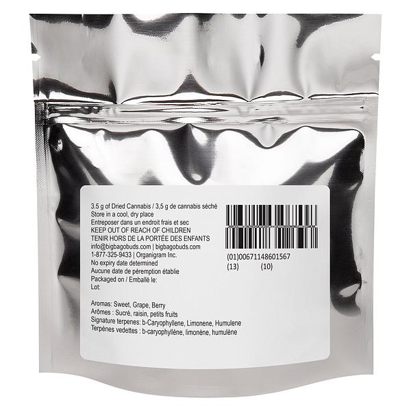 Big Bag O' Buds - Uk Cheddar Cheese image 5