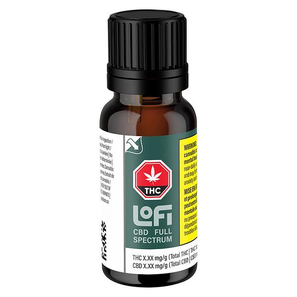 LoFi - Cbd Oil
