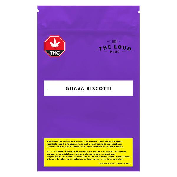 The Loud Plug - Guava Biscotti Blunts