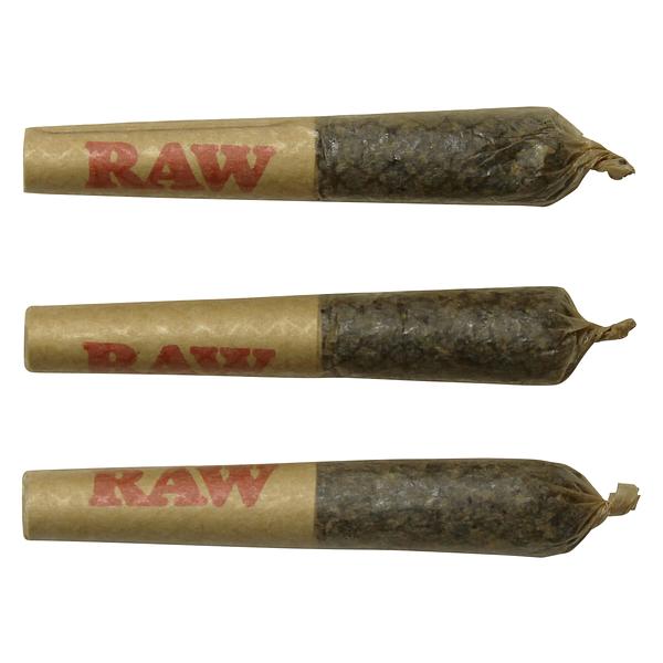 Dab Bods - Resin Infused Pre Rolls