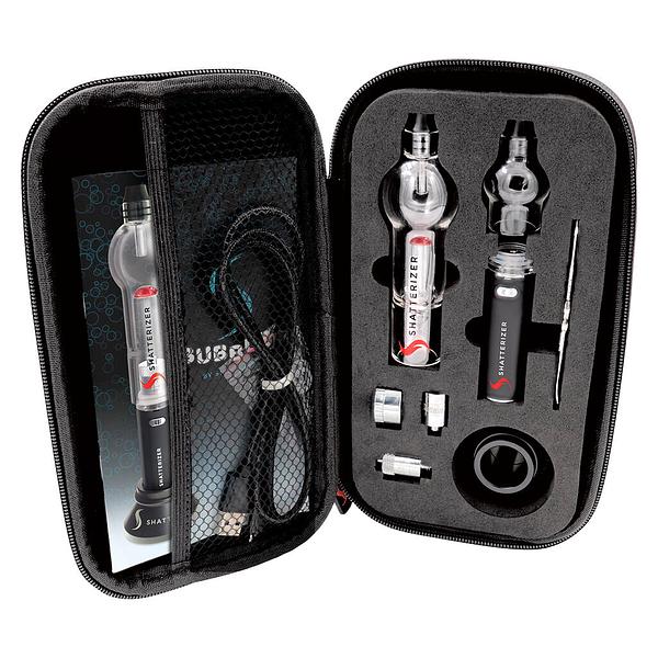 SHATTERIZER - Bubbler Concentrate Vaporizer