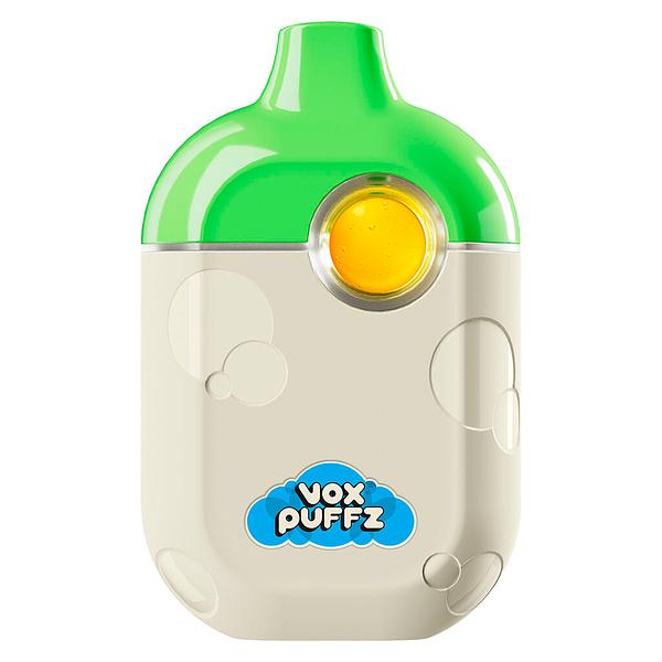 VoxPuffz - HI-Fi Lime Rechargeable All-in-One Vape 1000 mg THC image 1