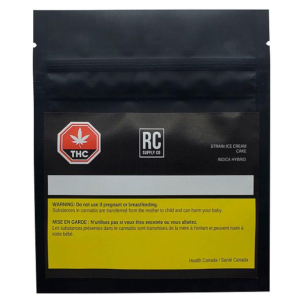 Royal Cannabis Supply Co. - Ice Cream Cake