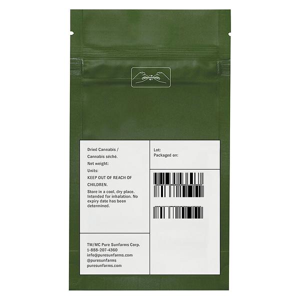 Pure Sunfarms - Pure Sun Cbd Pre Rolls