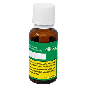 MediPharm Labs - Cbg:Cbd 1:2 Advanced Formula Oil