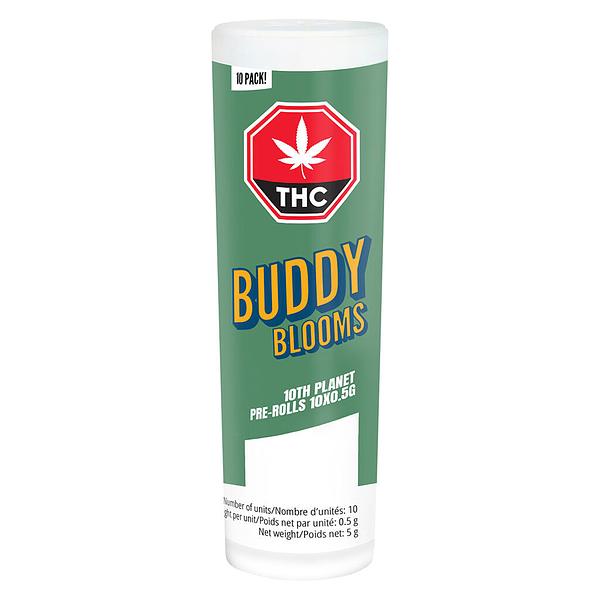 Countryside Cannabis - 10th Planet Pre Rolls