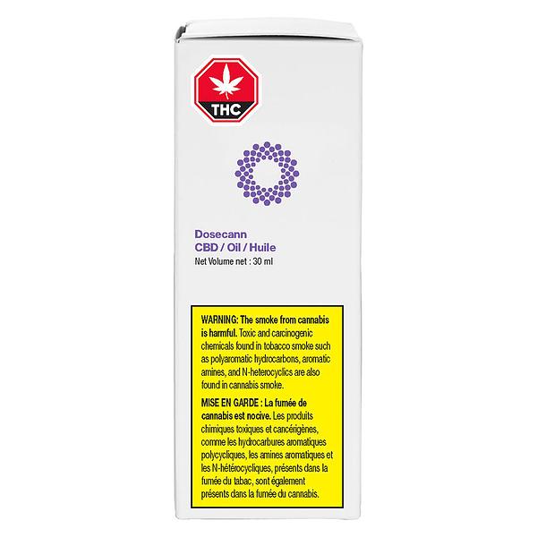 Dosecann - Cbd Oil