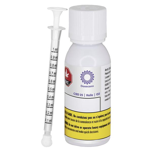 Dosecann - Cbd Oil