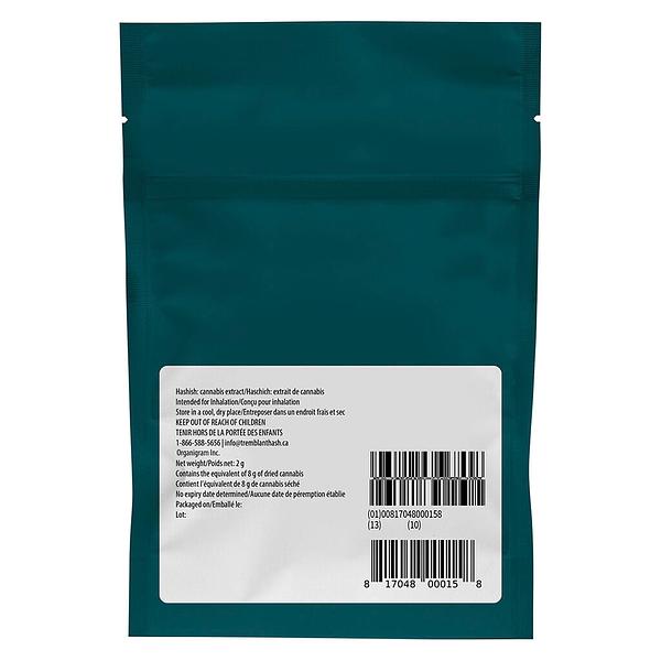 Tremblant Cannabis - Hashish